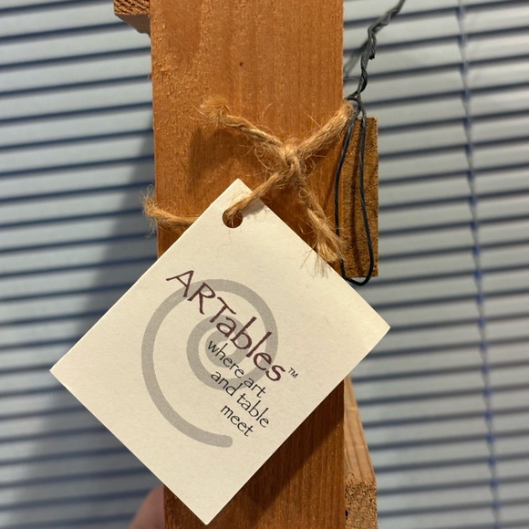 Artables Beaver Plate - Picture 4 of 4